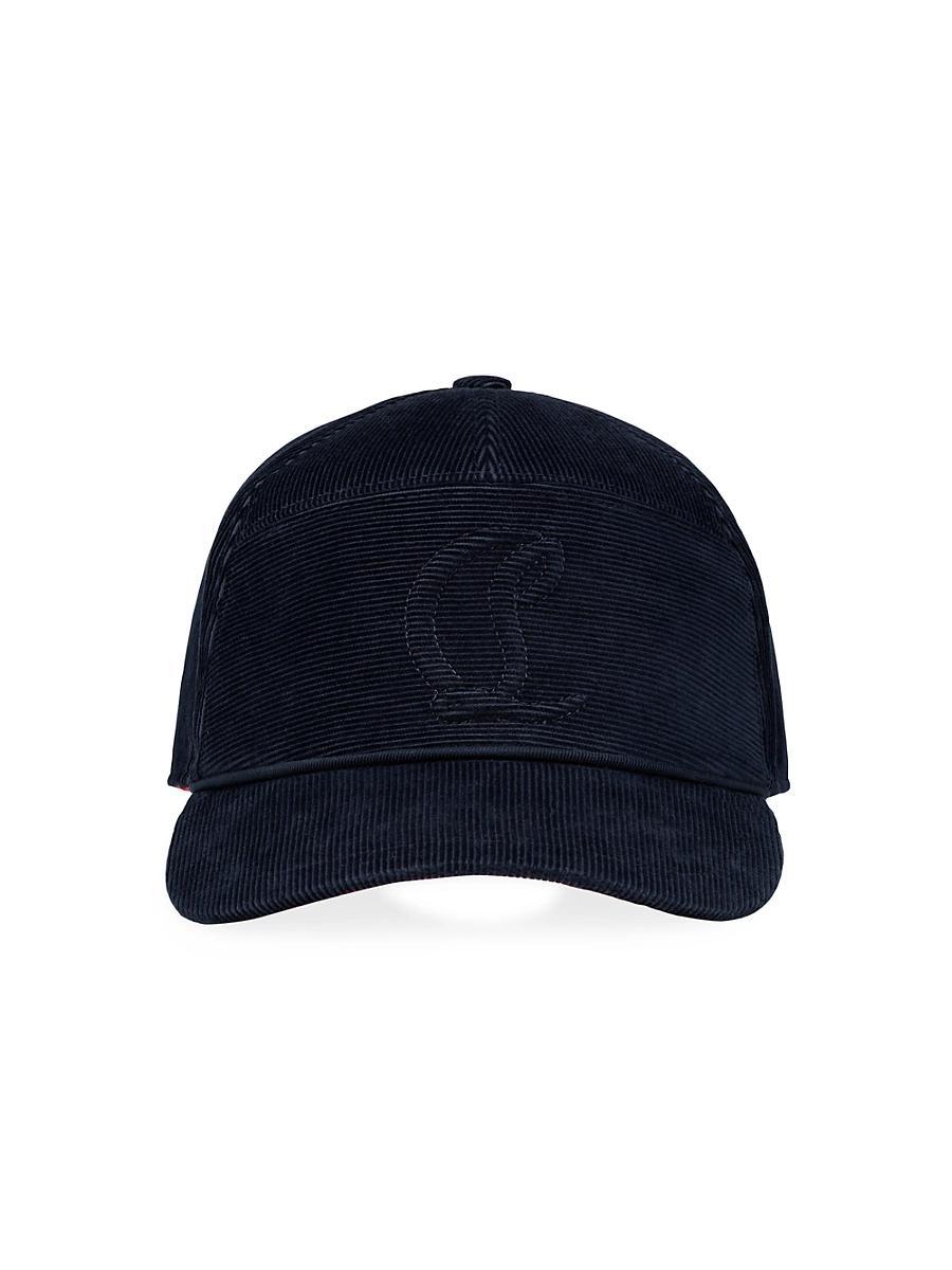 Mens Enky Mooncrest Cotton Baseball Cap Product Image