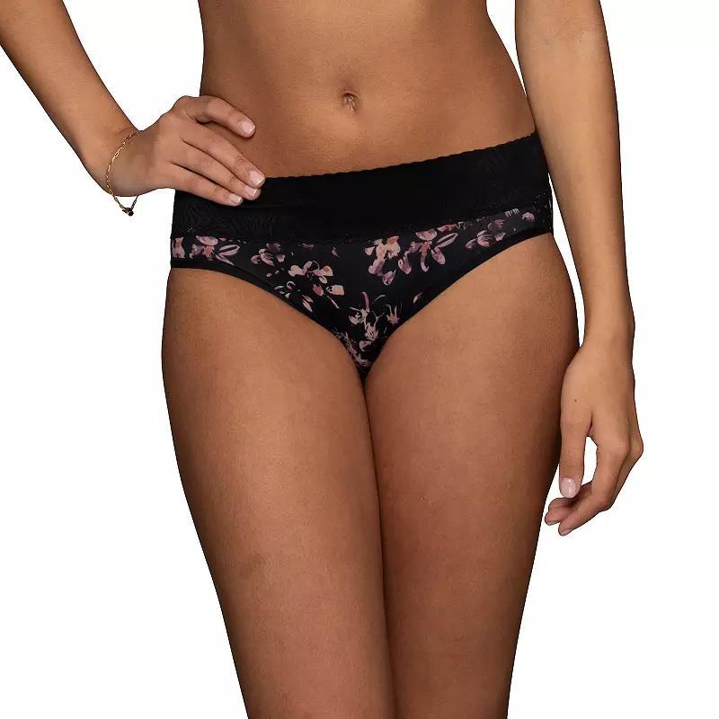 Womens Vanity Fair Lingerie Effortless Hipster Panty 18277 Product Image