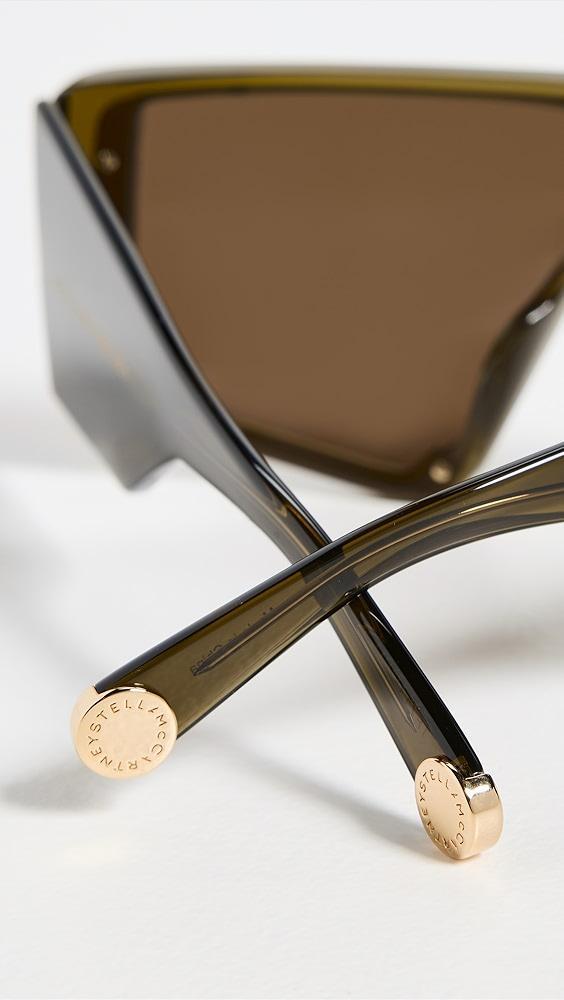 Stella McCartney Stella Sunglasses | Shopbop Product Image