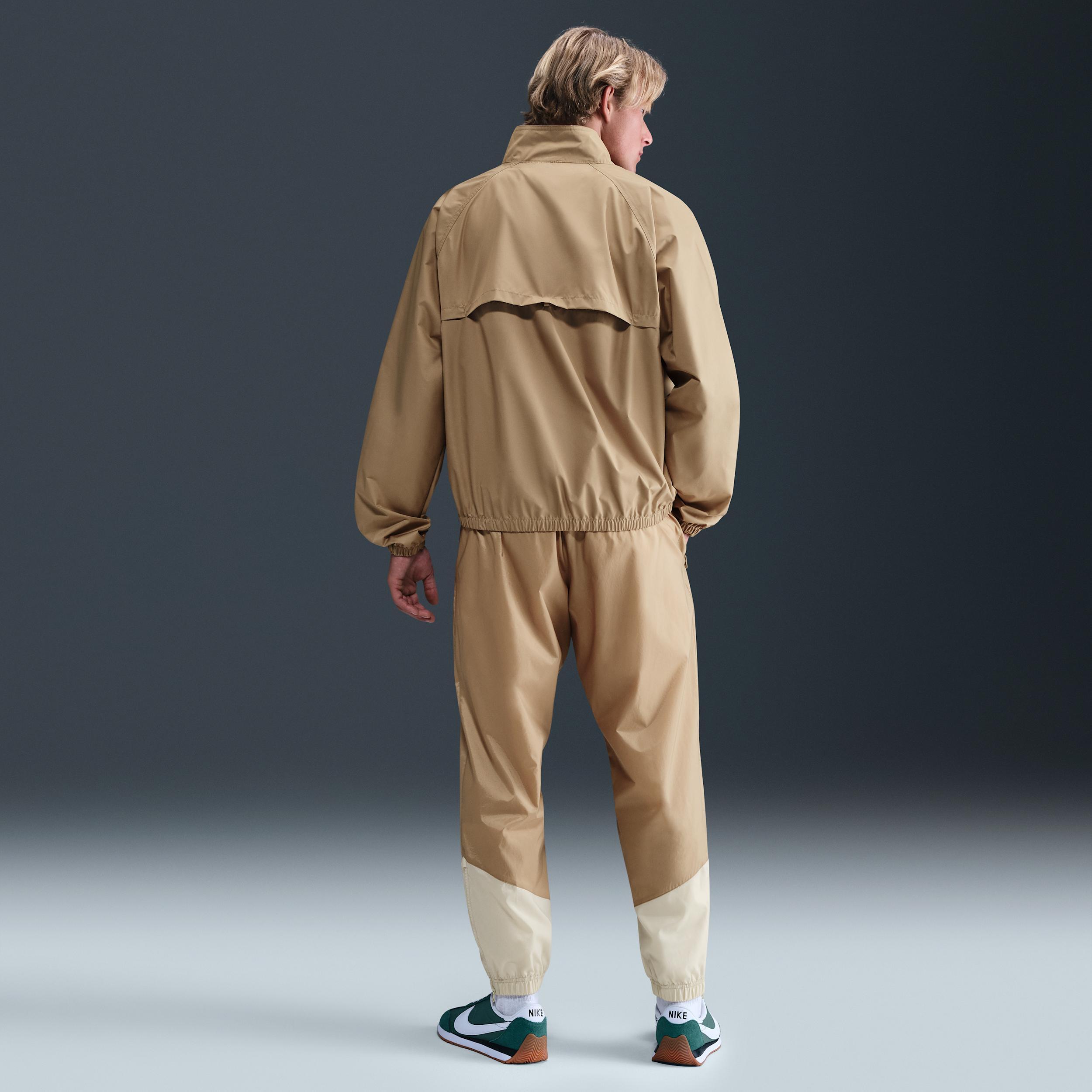 Nike Men's Windrunner Woven Lined Pants Product Image