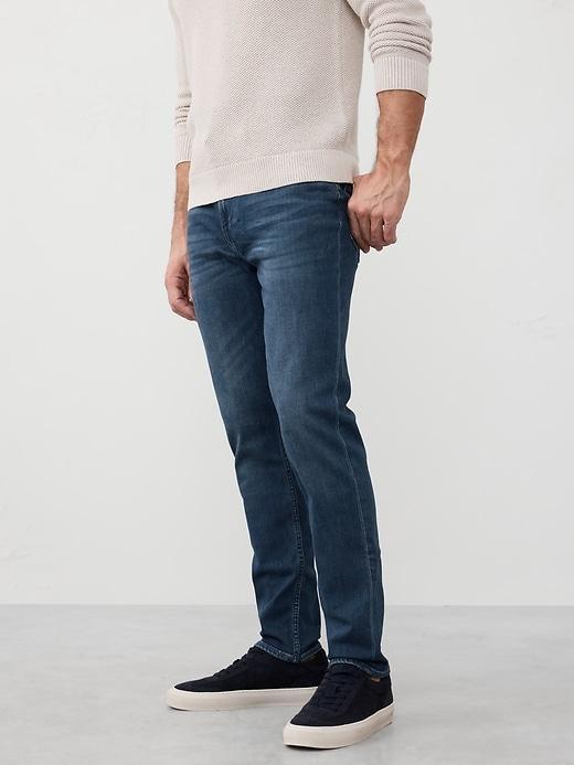 Slim Travel Jean Product Image