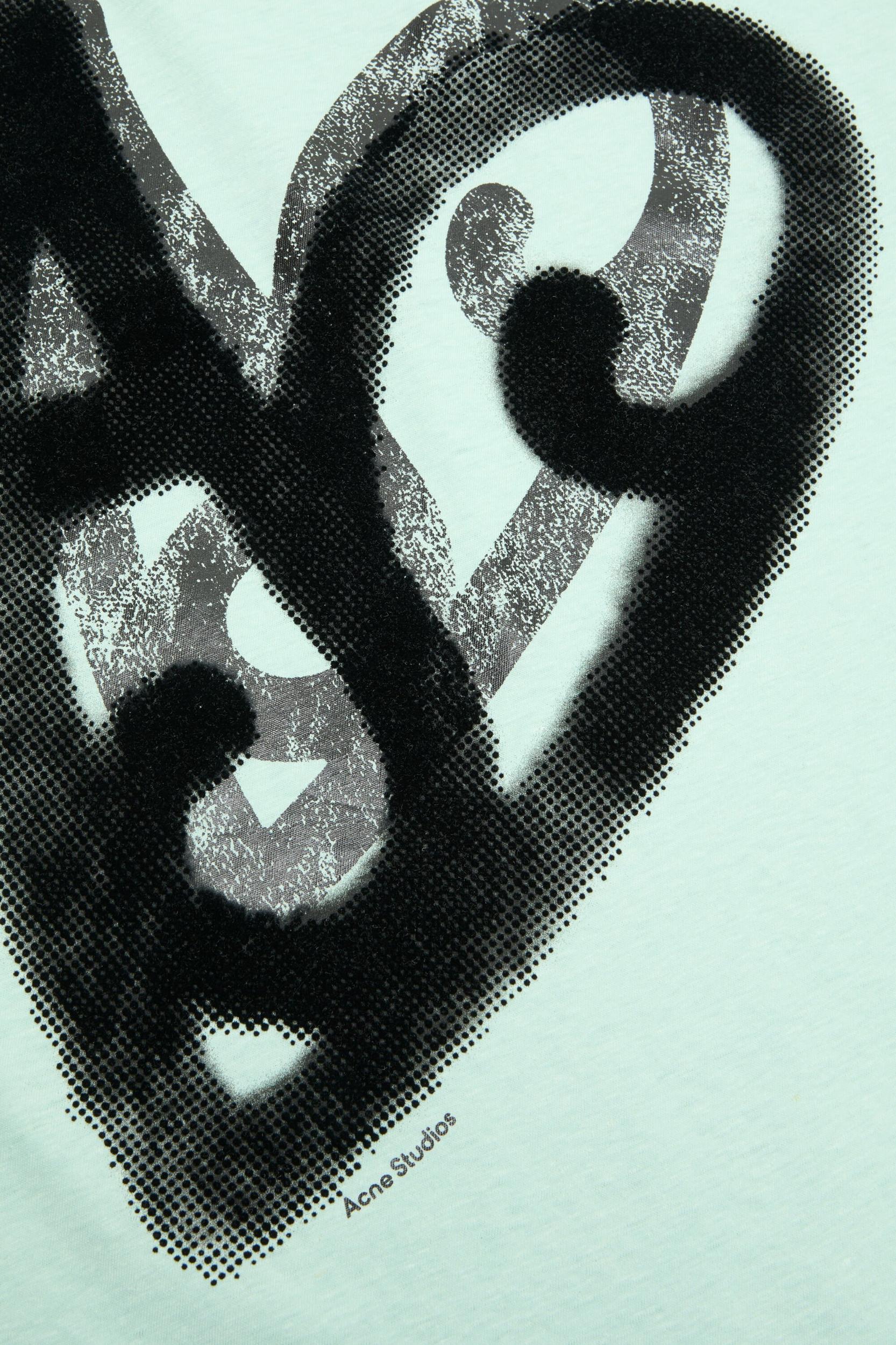 Long sleeve logo t-shirt Product Image