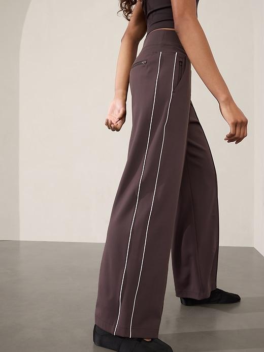 Venice High Rise Wide Leg Pant Product Image