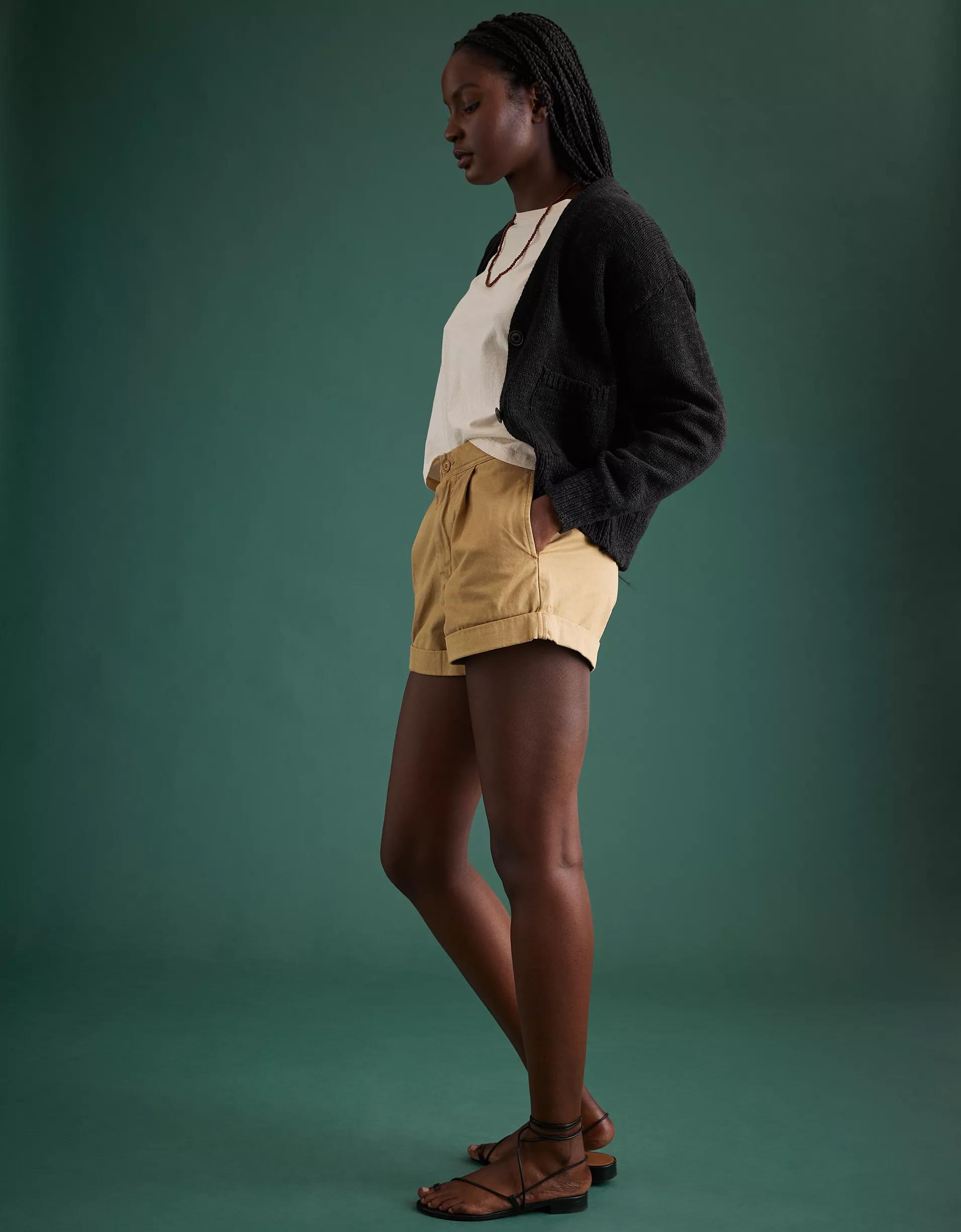 AE77 Premium Military Short Product Image