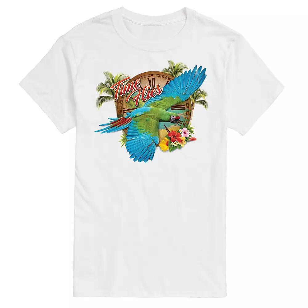 Men's Time Flies Tee,  Product Image