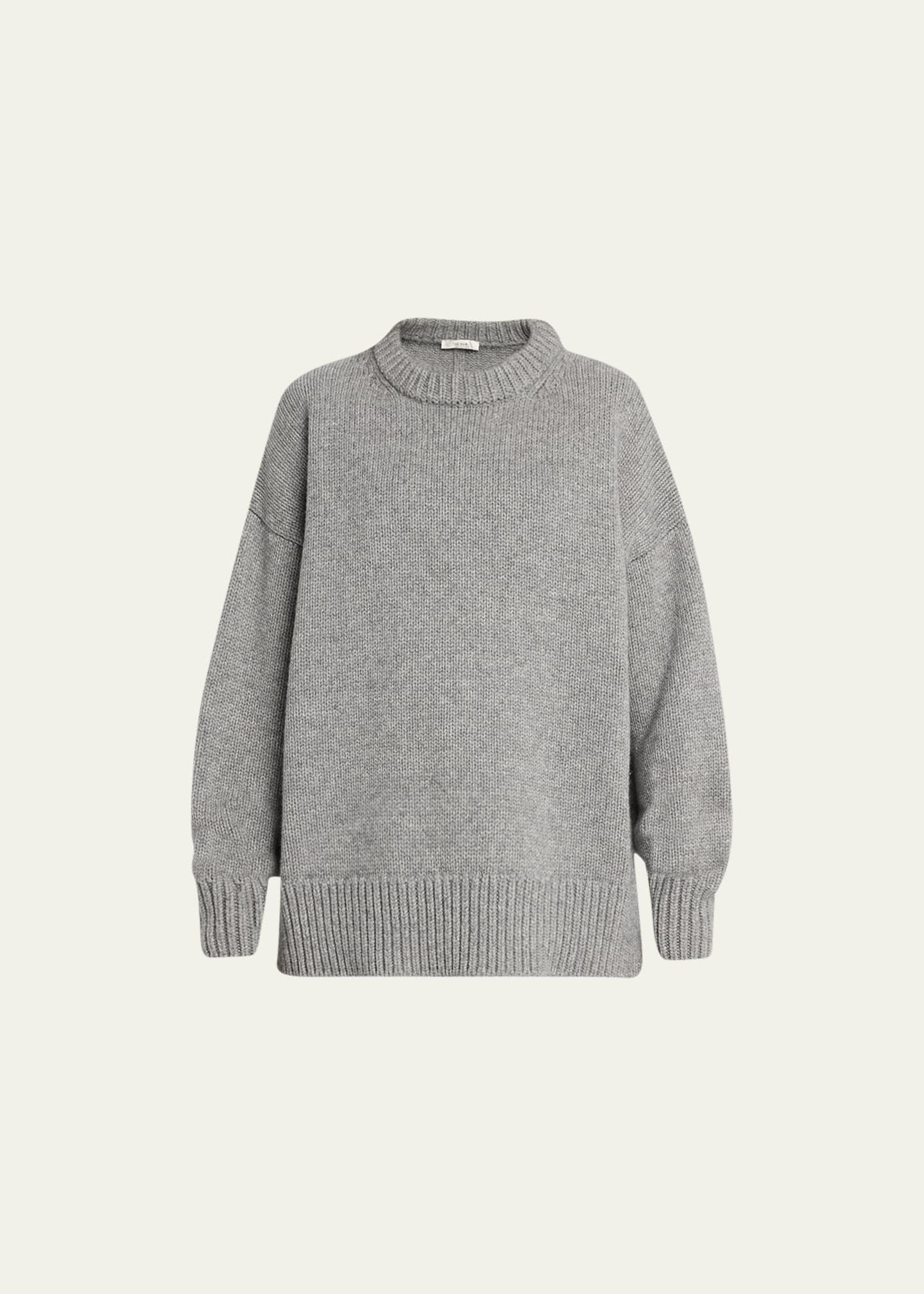 Ophelia Wool-Cashmere Sweater Product Image