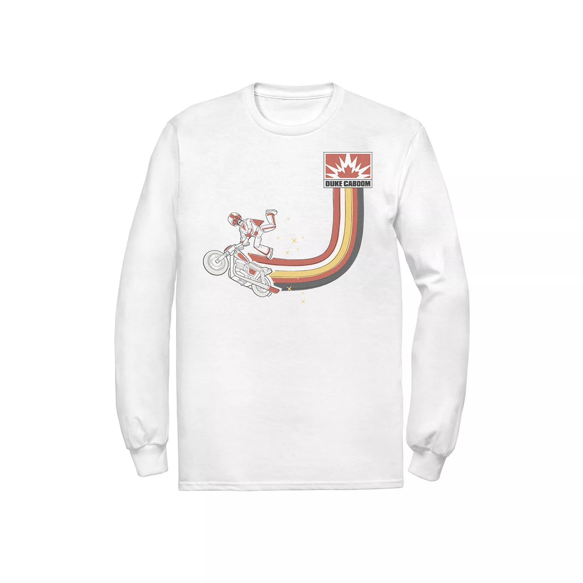 Men's Disney/Pixar Toy Story Duke Caboom Retro Tee,  Product Image