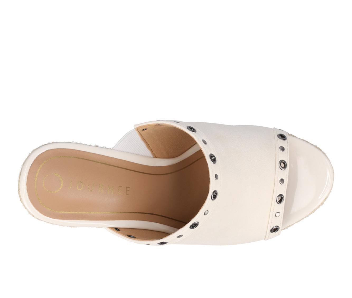 Women's Journee Collection Yari Wedges Product Image