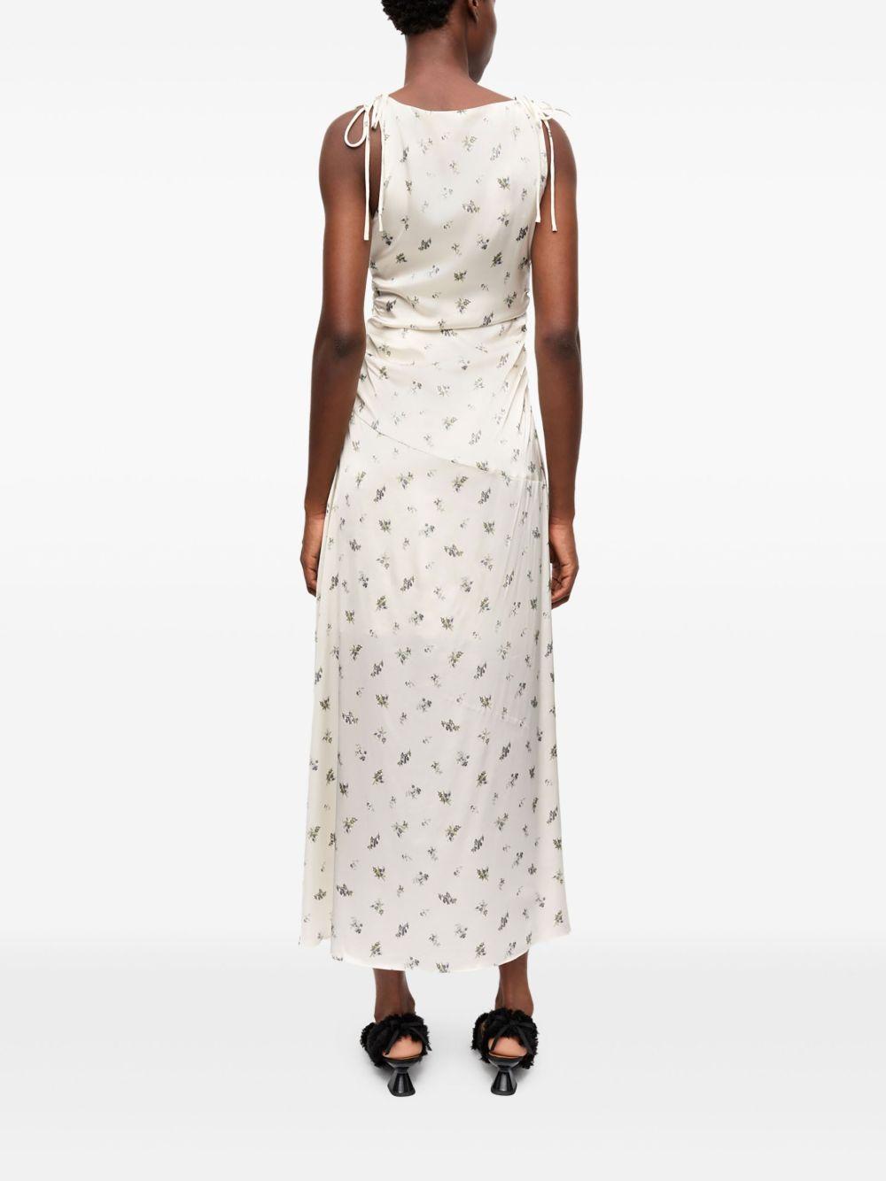 floral-print dress Product Image