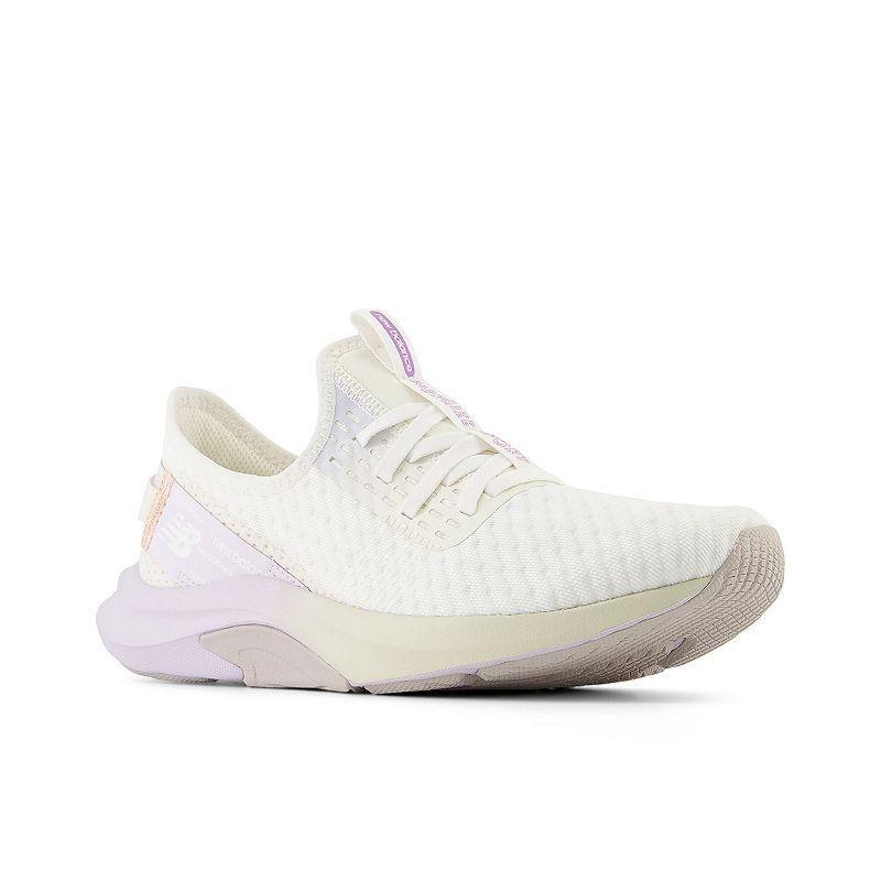 New Balance DynaSoft Nergize Sport V2 (Sea Salt/Taro) Women's Shoes Product Image