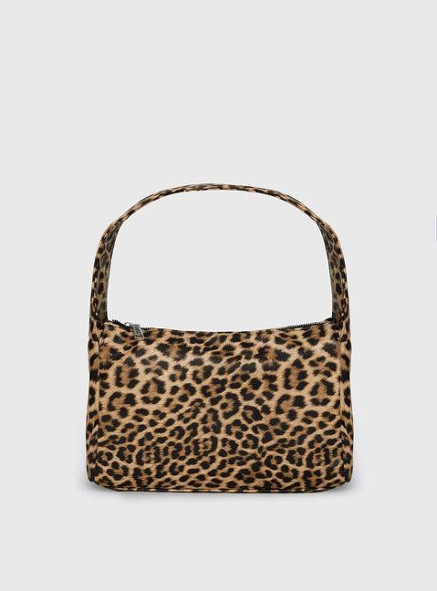 Supermodel Shoulder Bag Leopard Product Image
