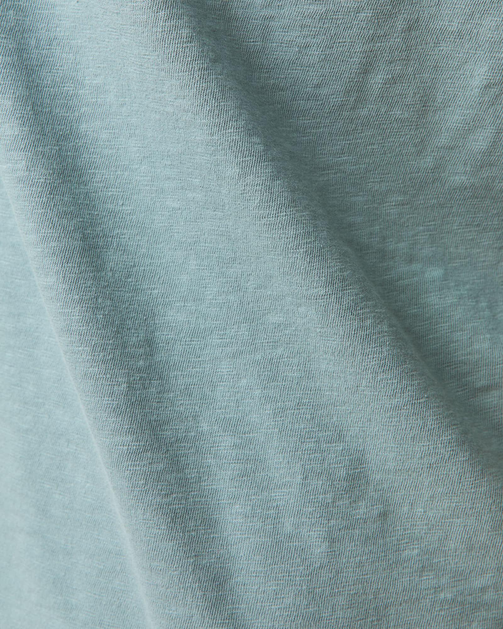 Men's Premium Slub Crew Tee - Trooper Product Image