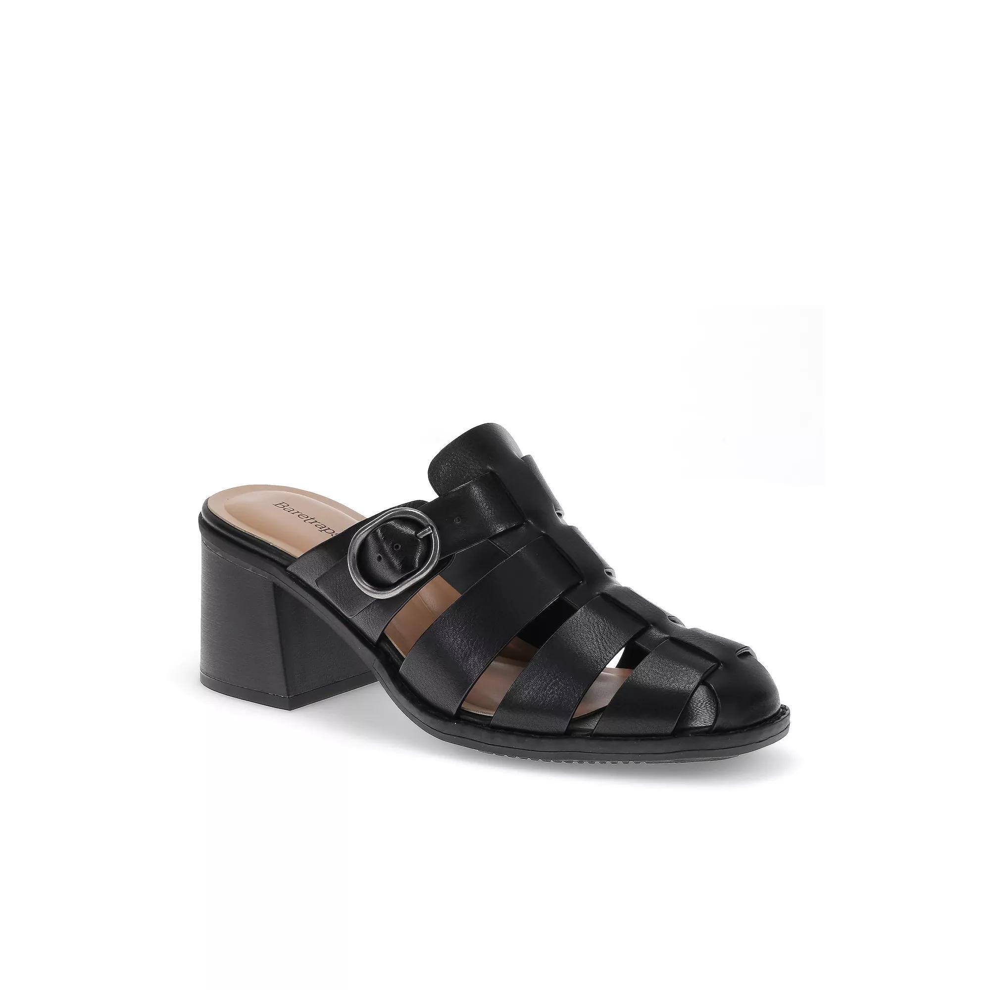 Baretraps Whitnie Women's Block Heel Sandals,  Product Image