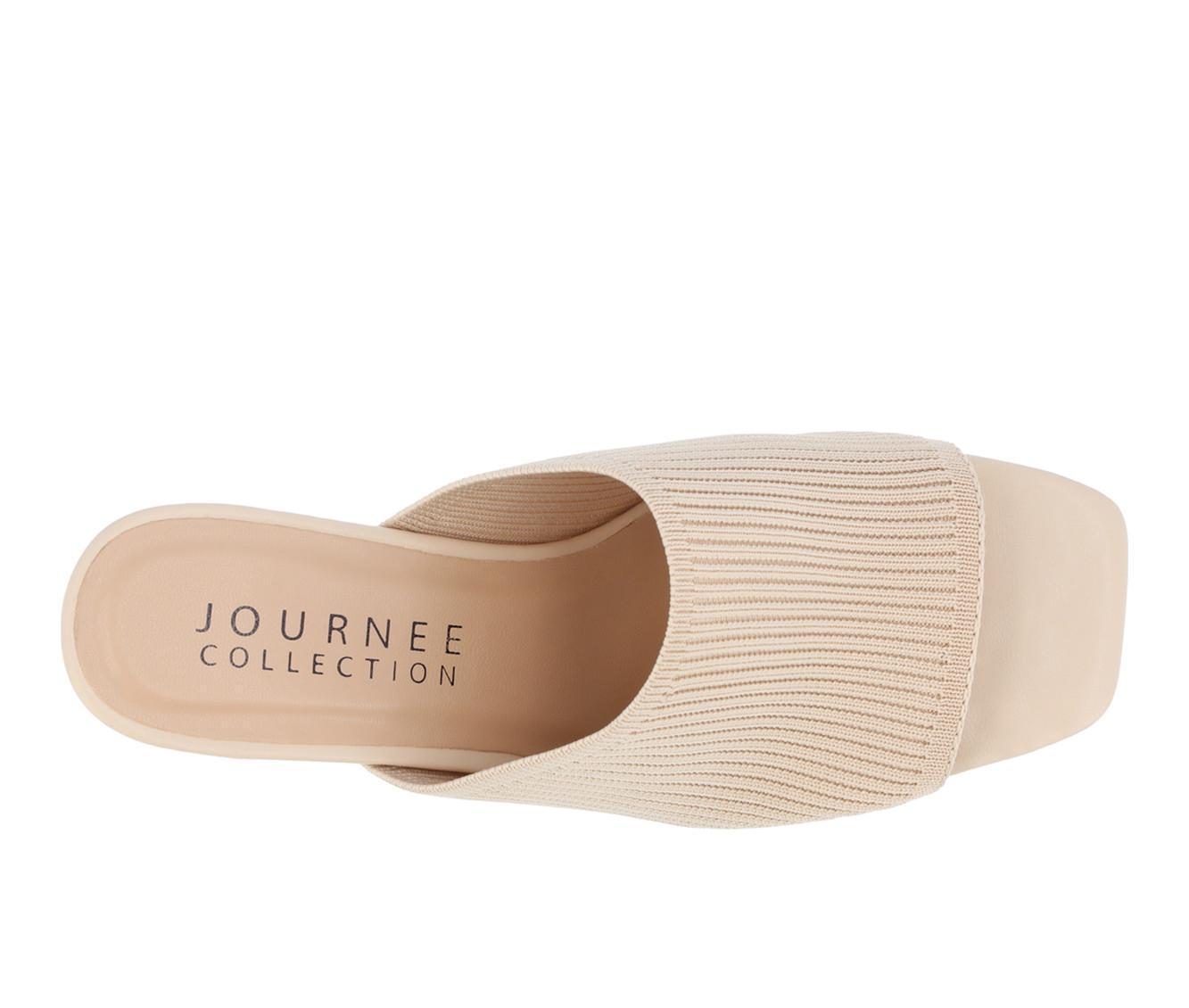 Women's Journee Collection Lorenna Dress Sandals Product Image