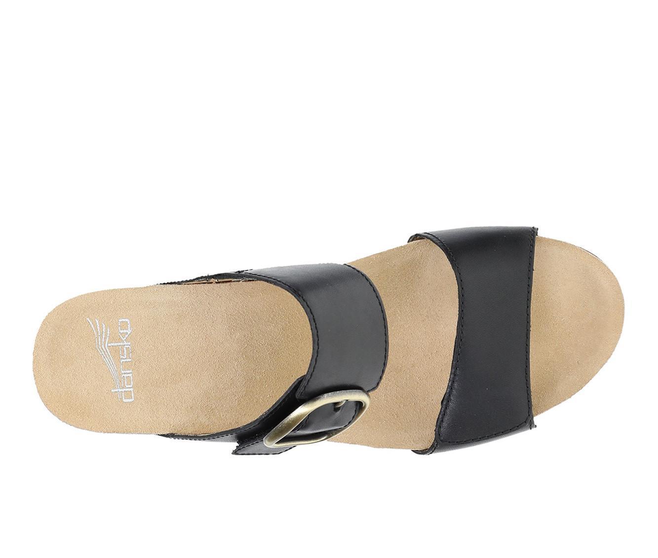 Women's Dansko Shannon Wedge Sandals Product Image