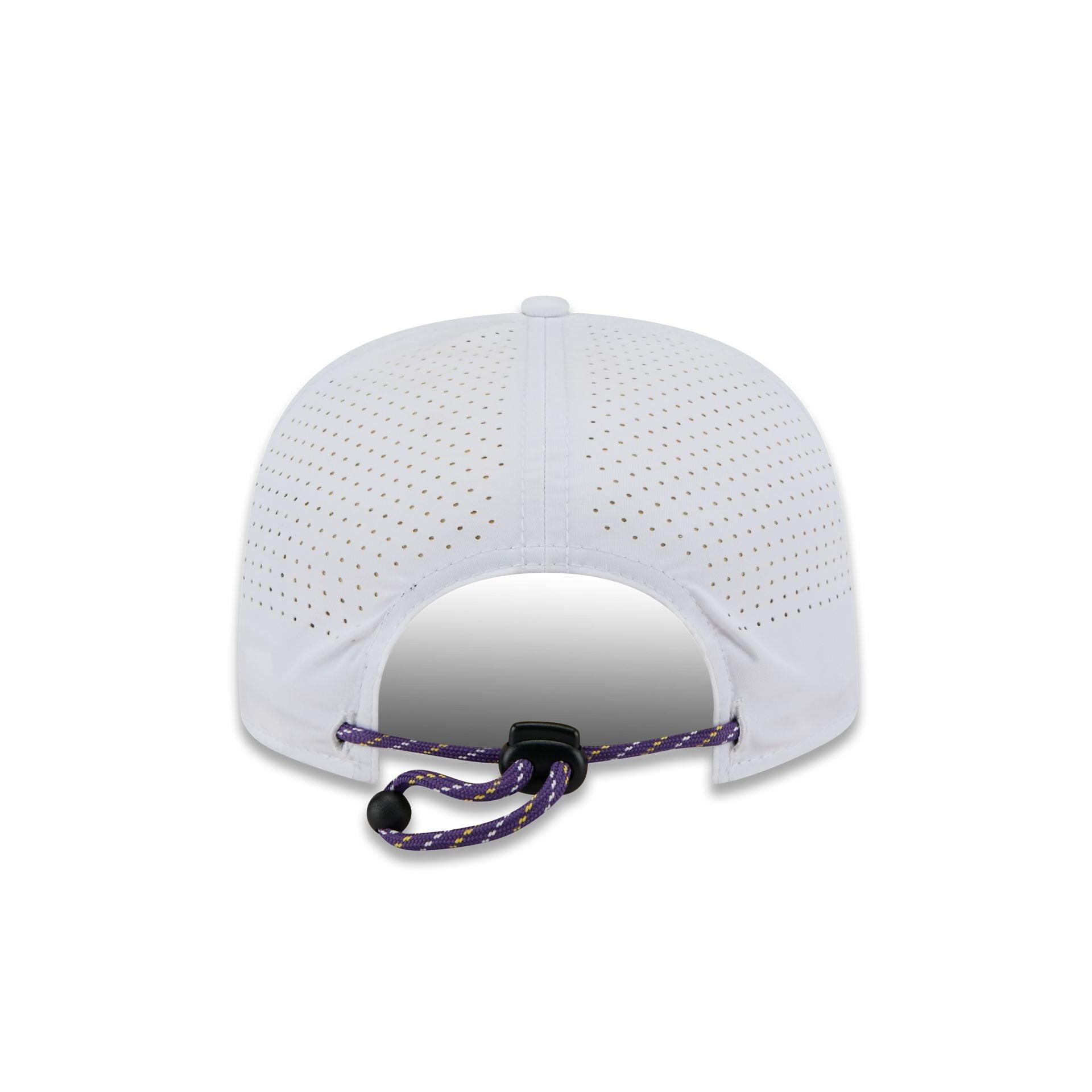 Phoenix Suns Optic White Performance Rope Golfer Hat Male Product Image