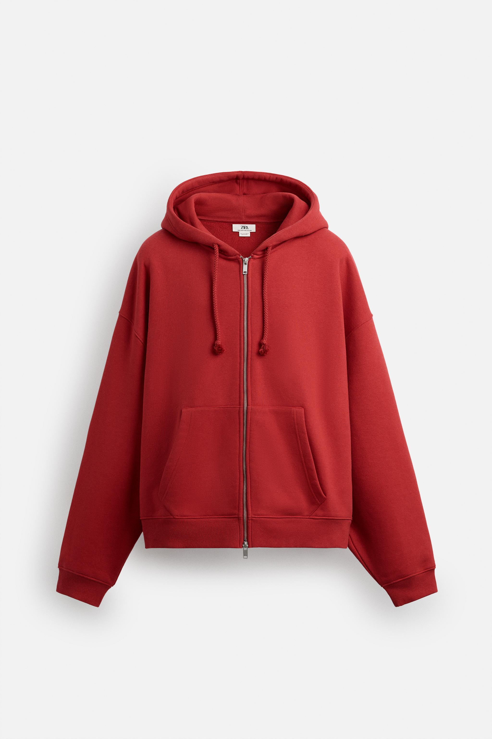 LIMITED EDITION HEAVYWEIGHT ZIP-UP HOODIE Product Image