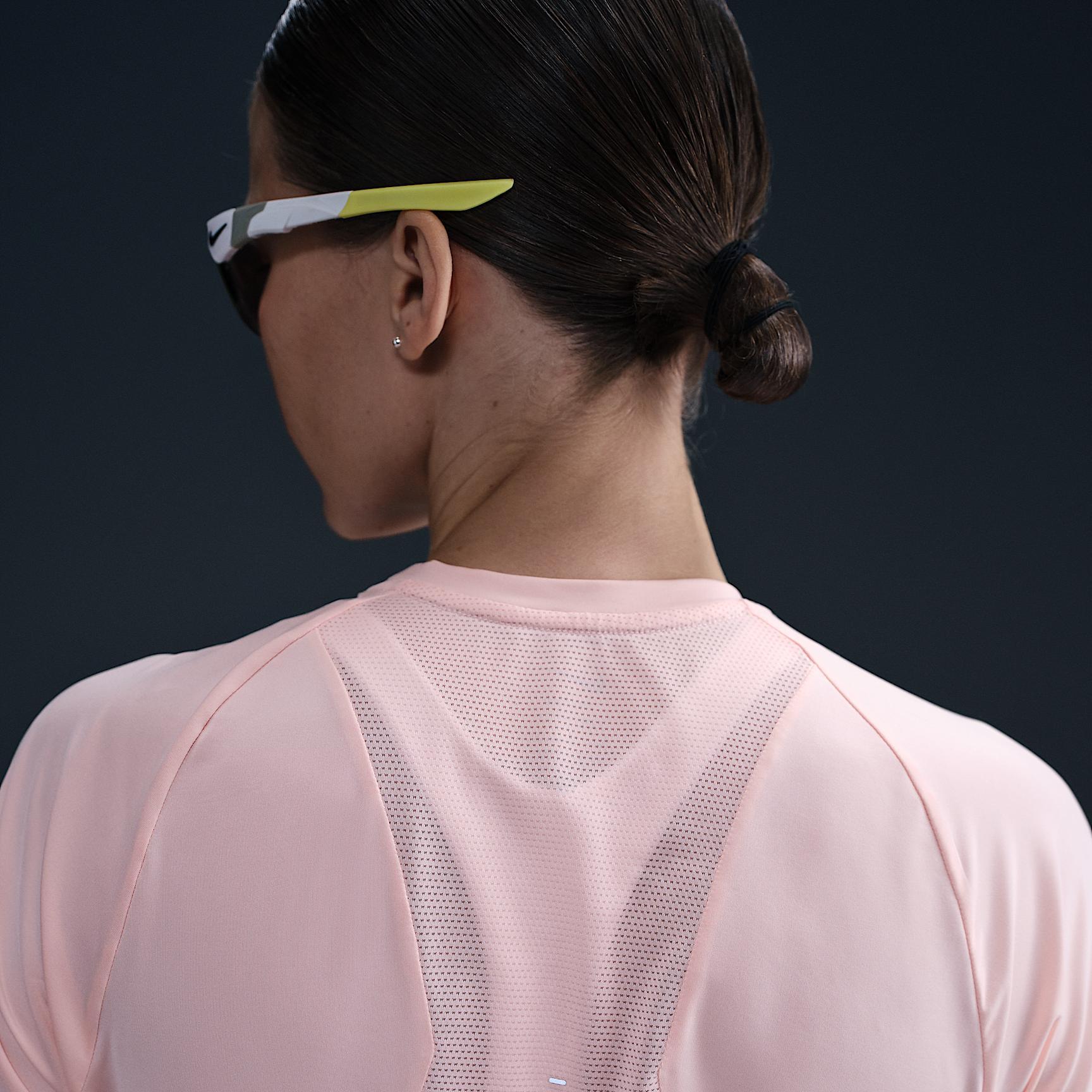 Nike Womens Swift Dri-FIT Short-Sleeve Running Top | HM9698-696 Product Image