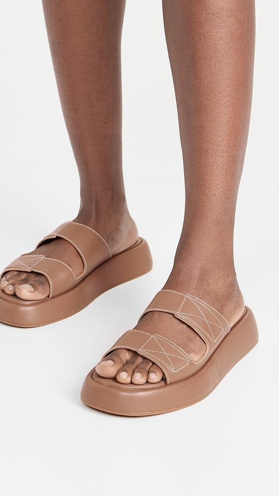 Intentionally Blank Kiara Slides | Shopbop Product Image