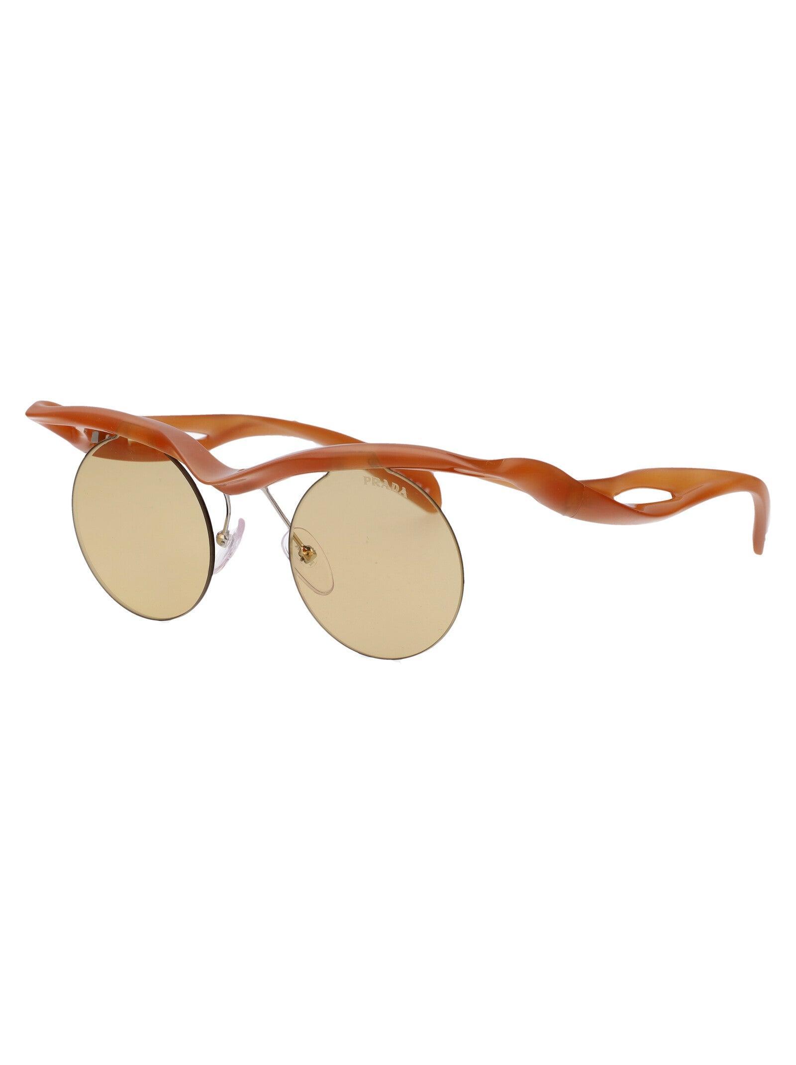 Sunglasses 0 Pr A24 S 13 S80 E In Brown Product Image