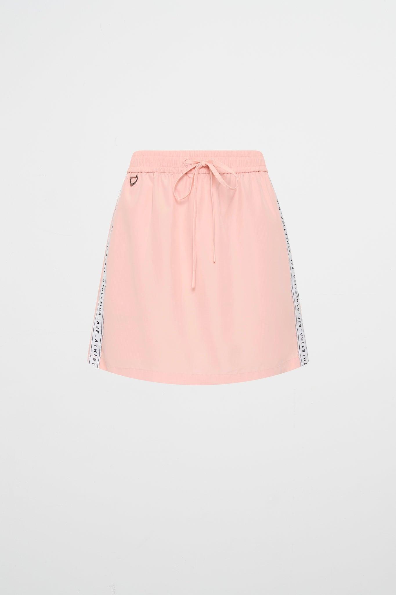 Logo Mini Skirt Product Image