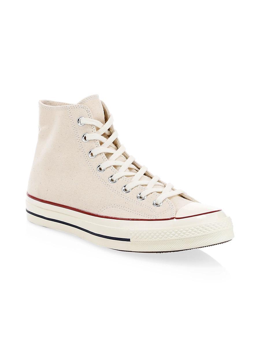 Mens Vintage Canvas Chuck 70 High-Top Sneakers Product Image