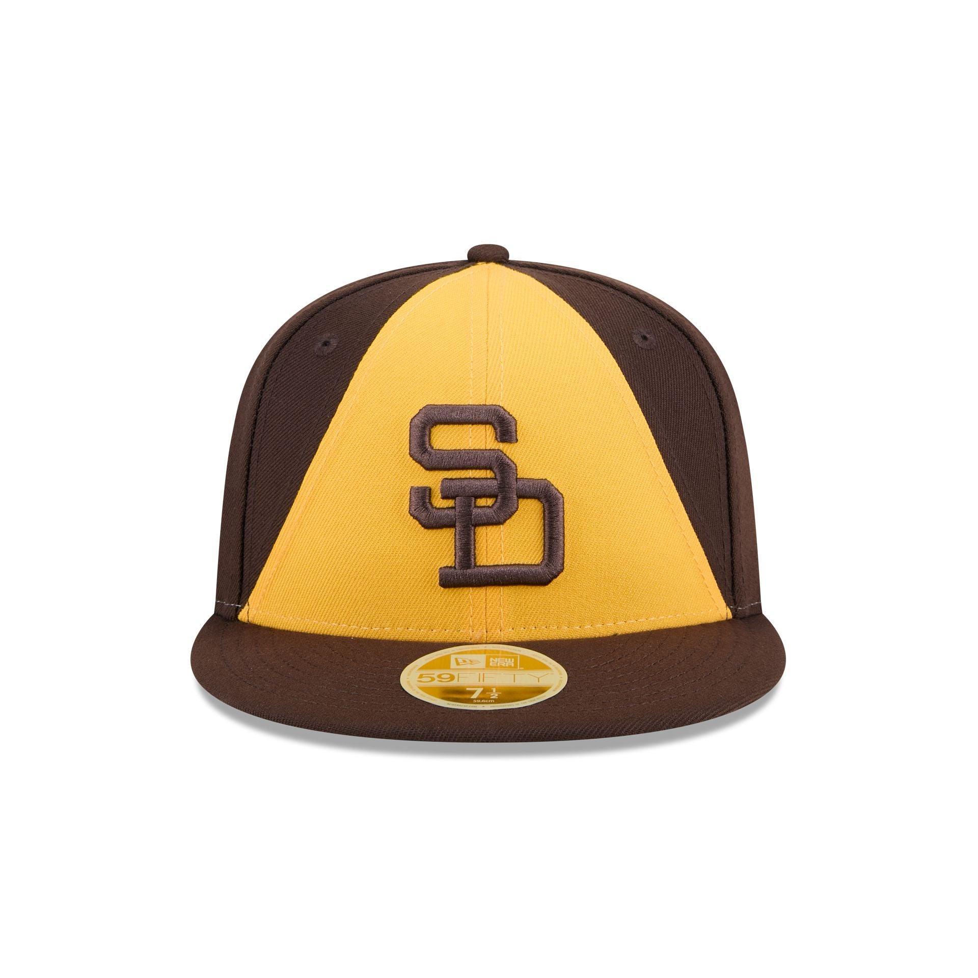 San Diego Padres Hall of Fame 2025 59FIFTY Fitted Hat Male Product Image