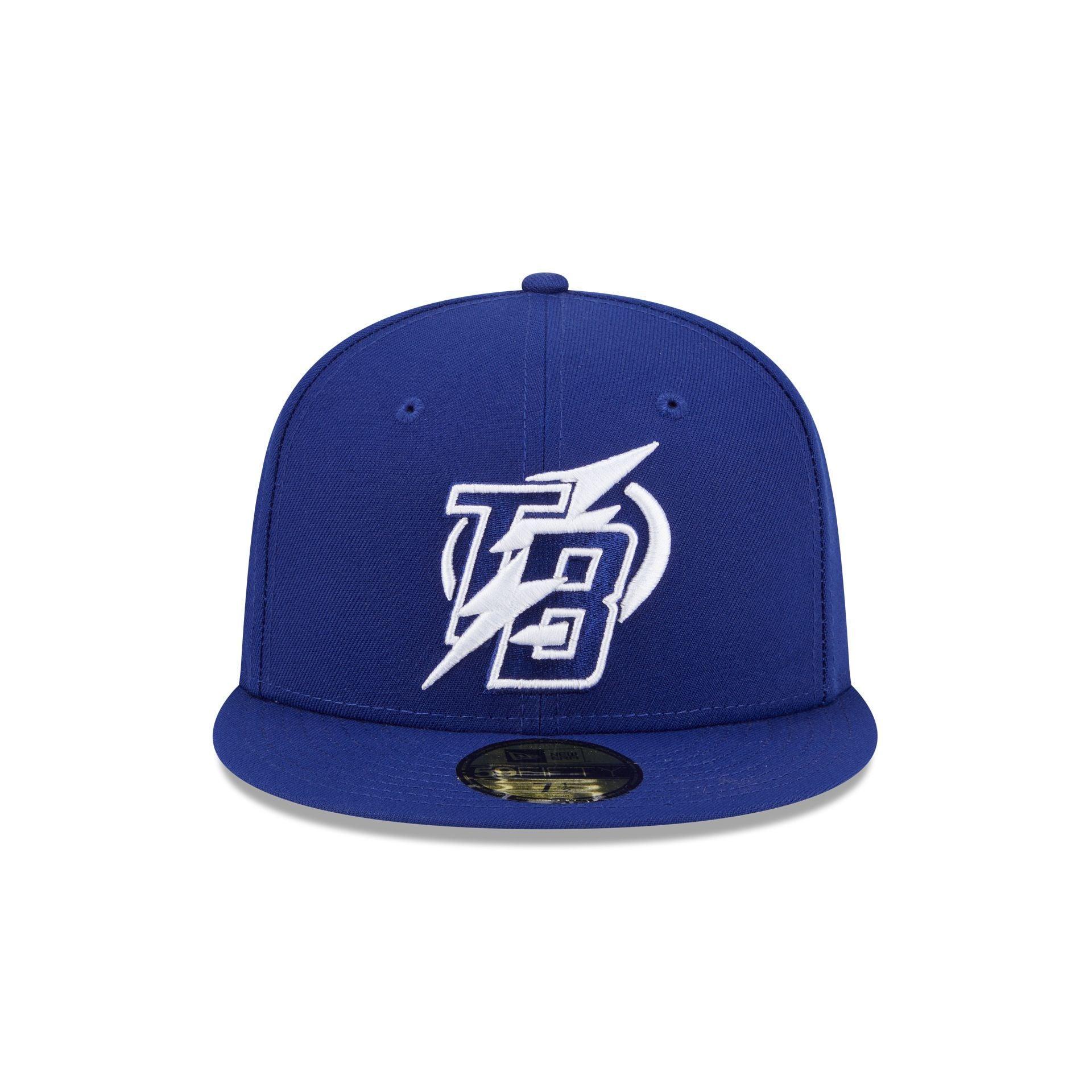 Conspiradores de Querétaro LMB 100th Anniversary Away 59FIFTY Fitted Hat Male Product Image