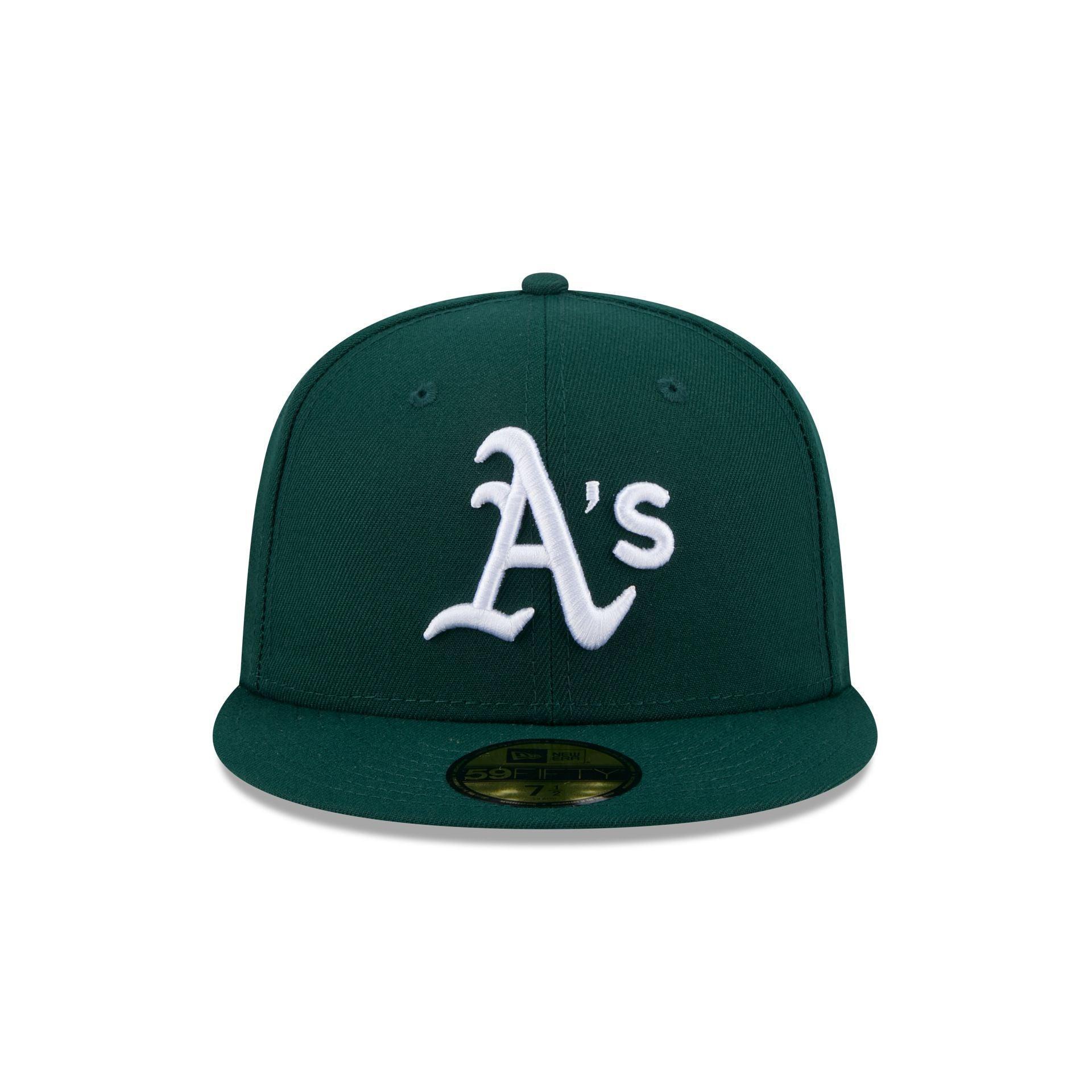 Athletics Jackie Robinson Day 2025 59FIFTY Fitted Hat Male Product Image