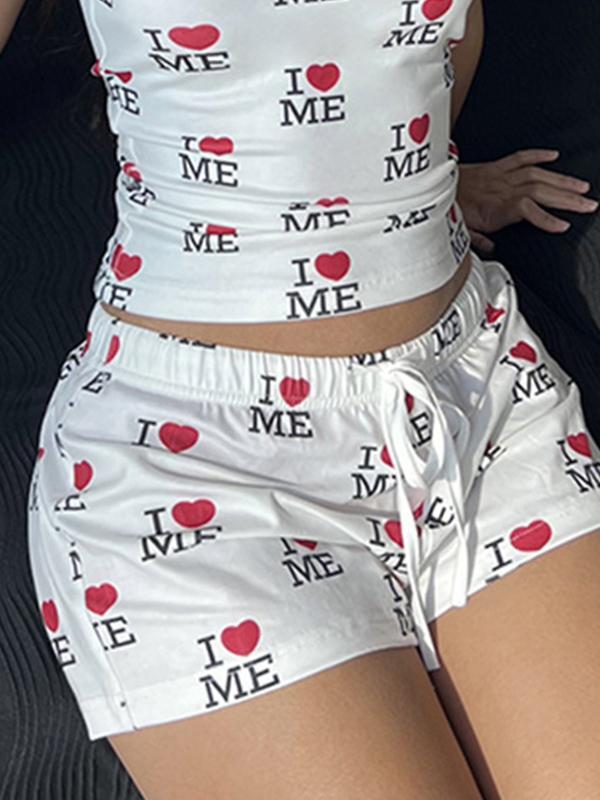 Monogrammed Shorts Product Image