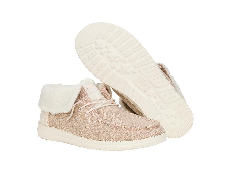 Heydude Womens Wendy Fold Slip On Sneaker Product Image