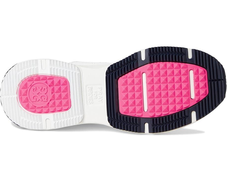 MG4+ Perforated T.P.U. Contrast Stripe Golf Shoes Product Image