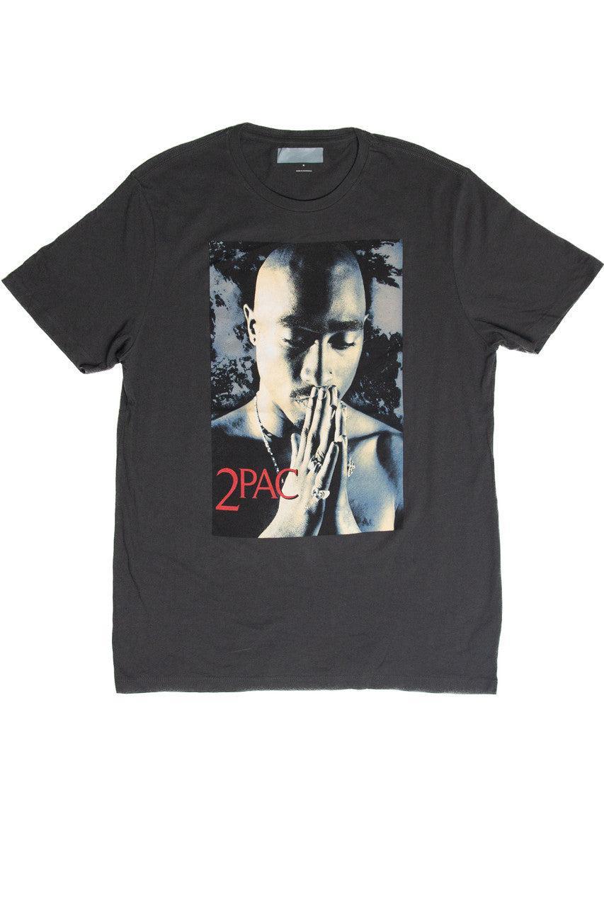 Tupac Shakur Graphic T-Shirt Product Image