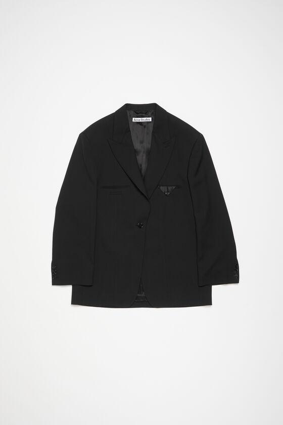 Single-breasted jacket Product Image