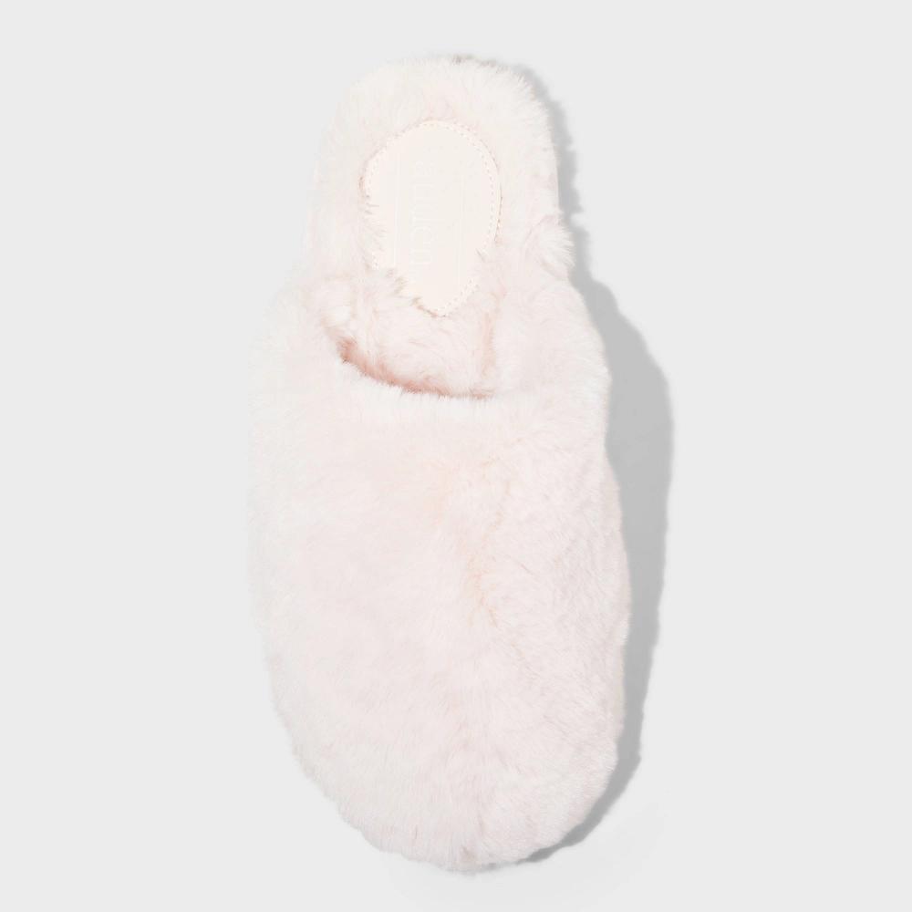 Womens Emily Scuff Slippers - Auden Light M Product Image