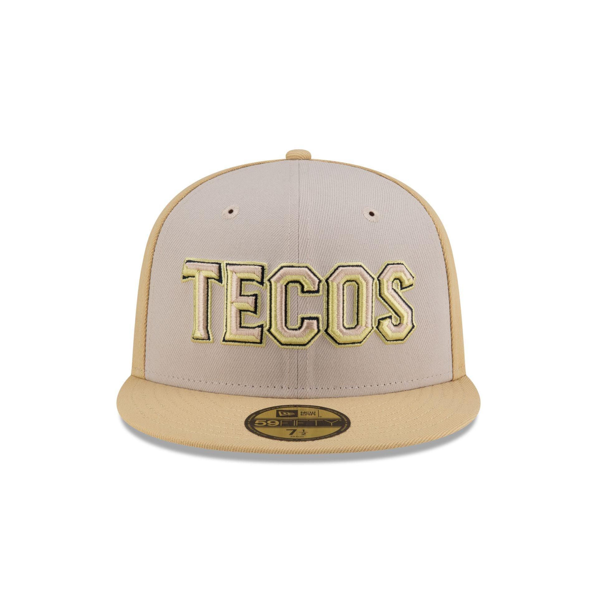 Olmecas de Tabasco Gray 59FIFTY Fitted Hat Male Product Image