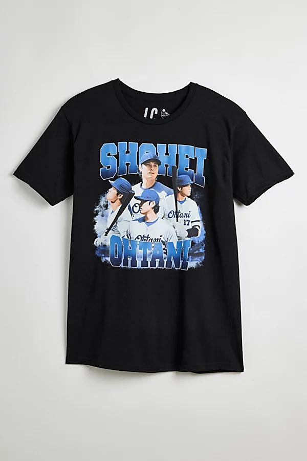 Shohei Ohtani Graphic Tee Mens at Urban Outfitters Product Image