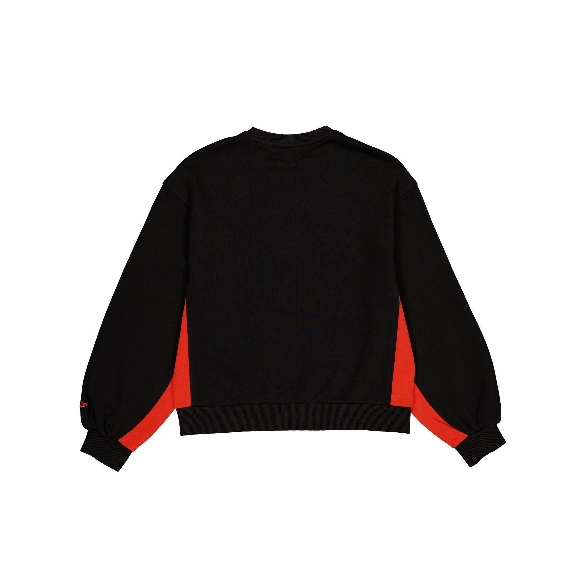 San Francisco Giants Sport Night Women's Crewneck Female Product Image