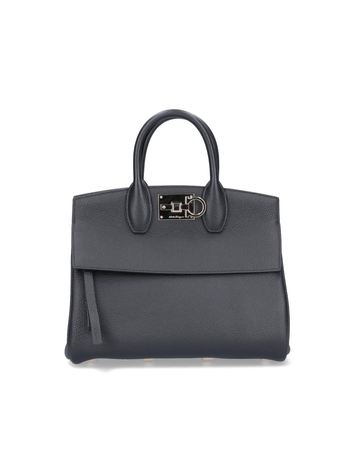 Tote In Black   Product Image