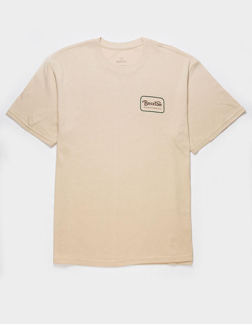 BRIXTON Grade Mens Tee Product Image