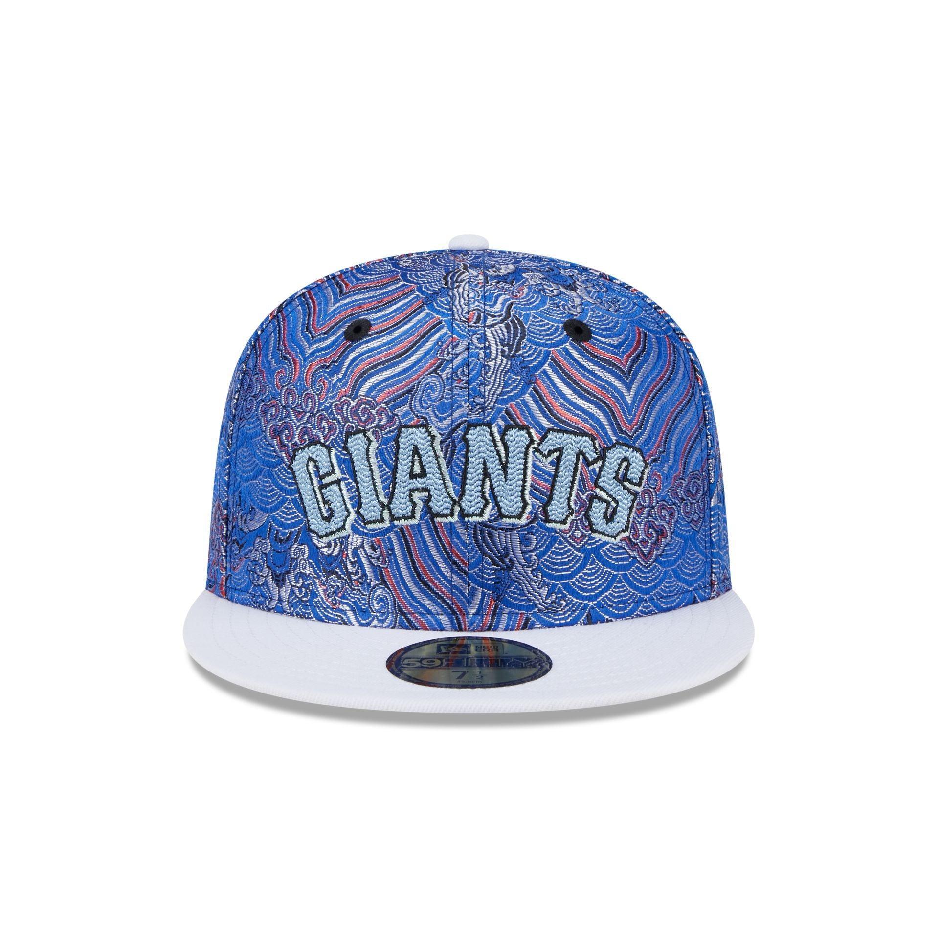 Seattle Mariners Wave Fill 59FIFTY Fitted Hat Male Product Image