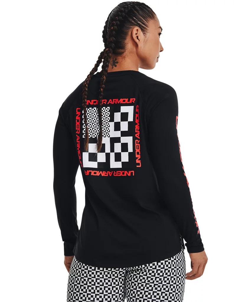 Women's UA No Limits Long Sleeve Product Image