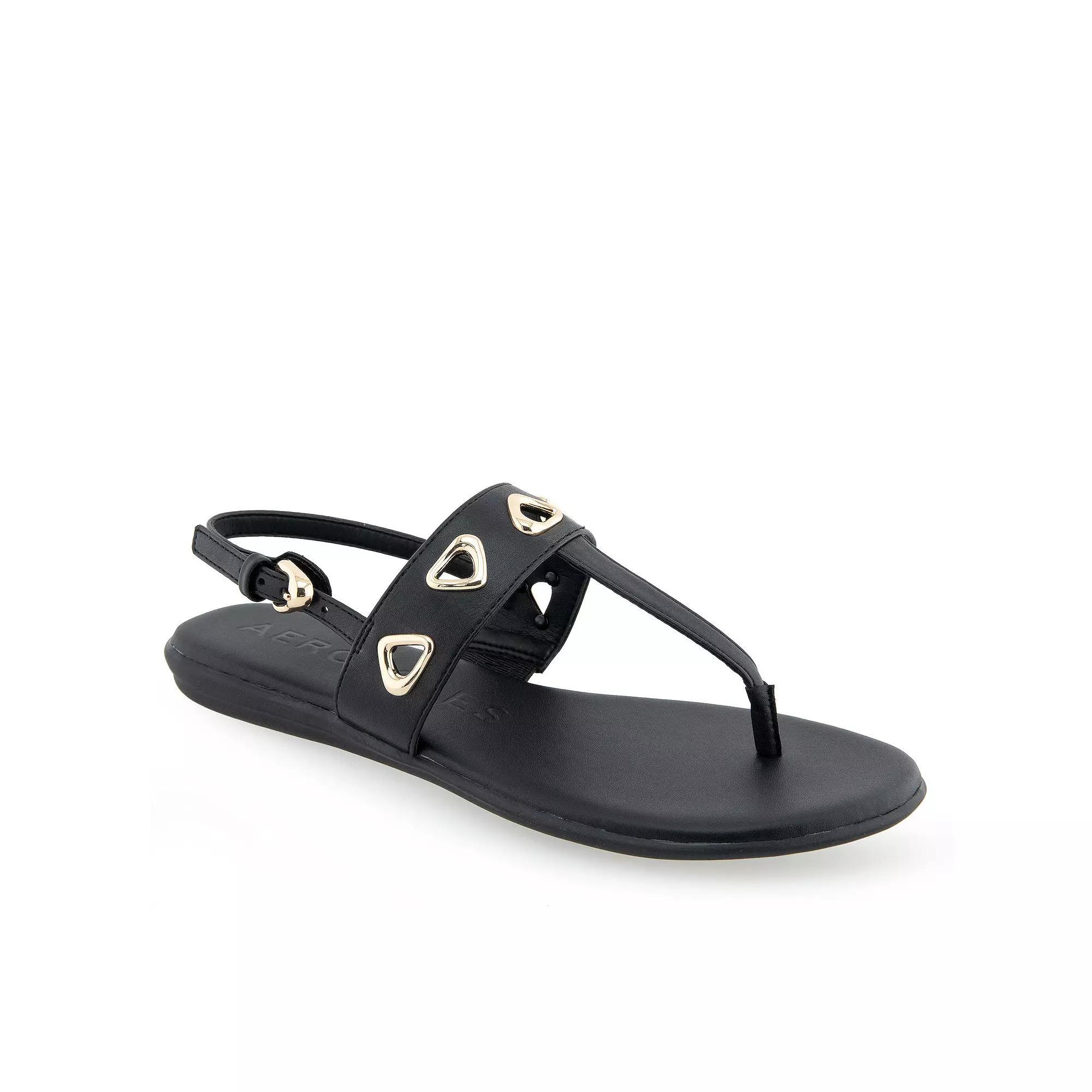 Aerosoles Iago Women's Slingback Thong Sandals,  Product Image