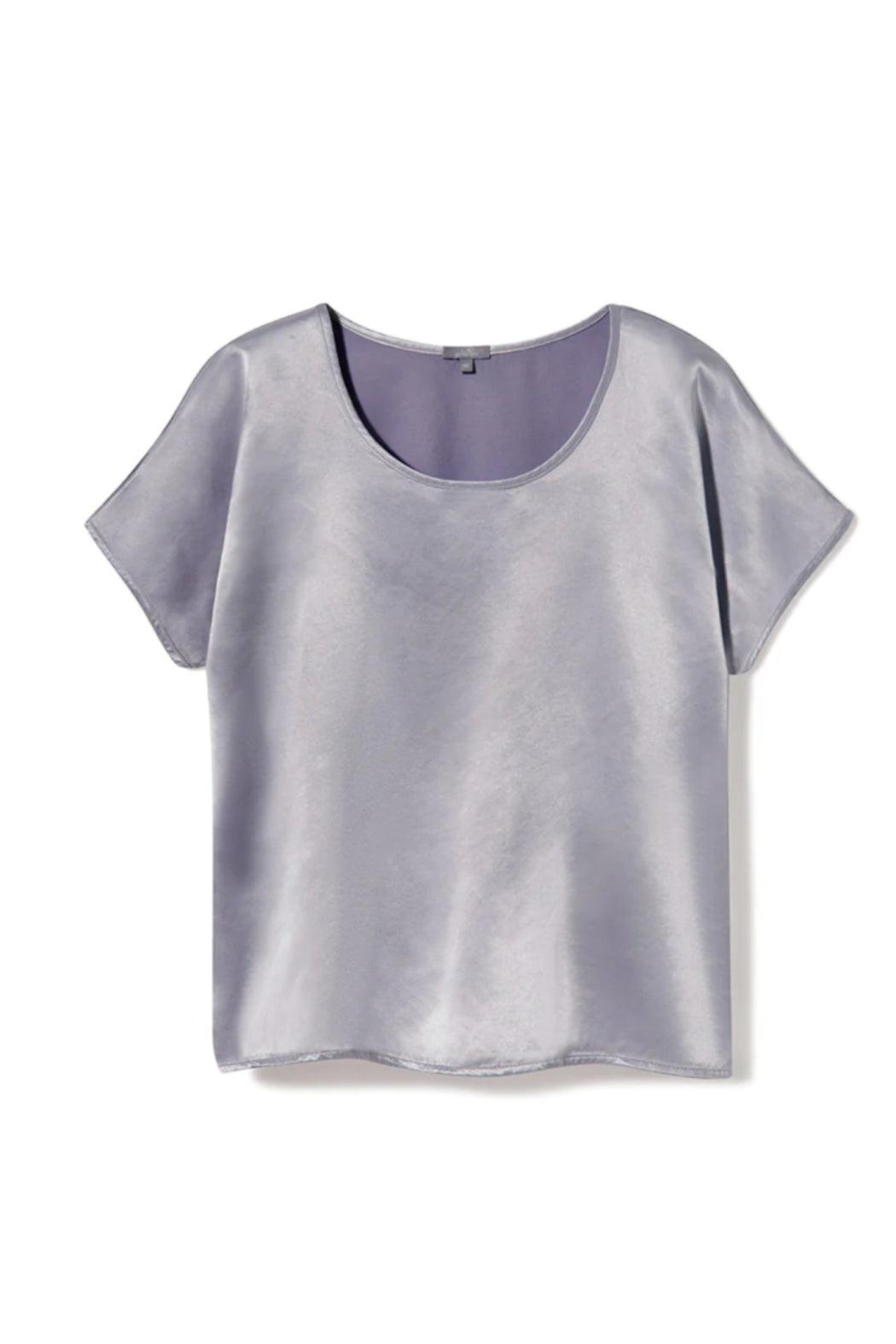 ROXXY -SATIN BOXY TEE Product Image