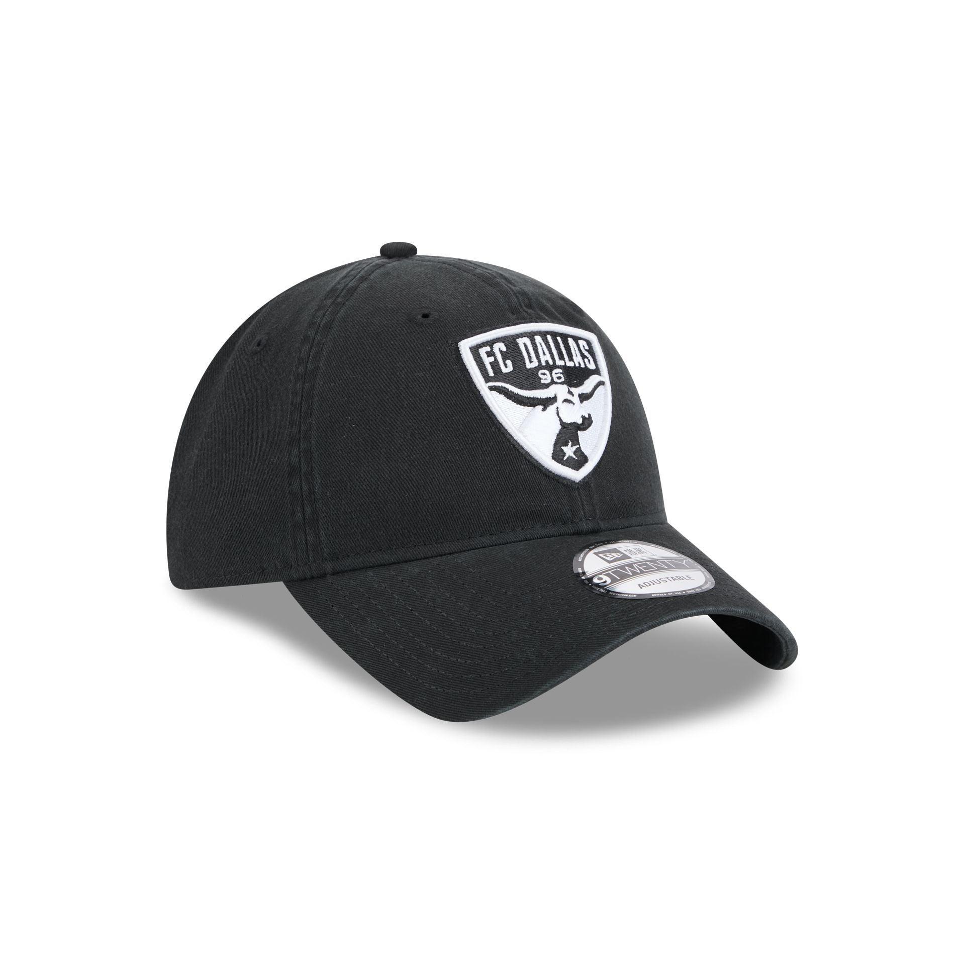 FC Dallas 2025 MLS Kickoff 9TWENTY Adjustable Hat Male Product Image