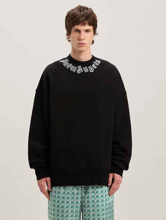 NECK LOGO CREW Product Image