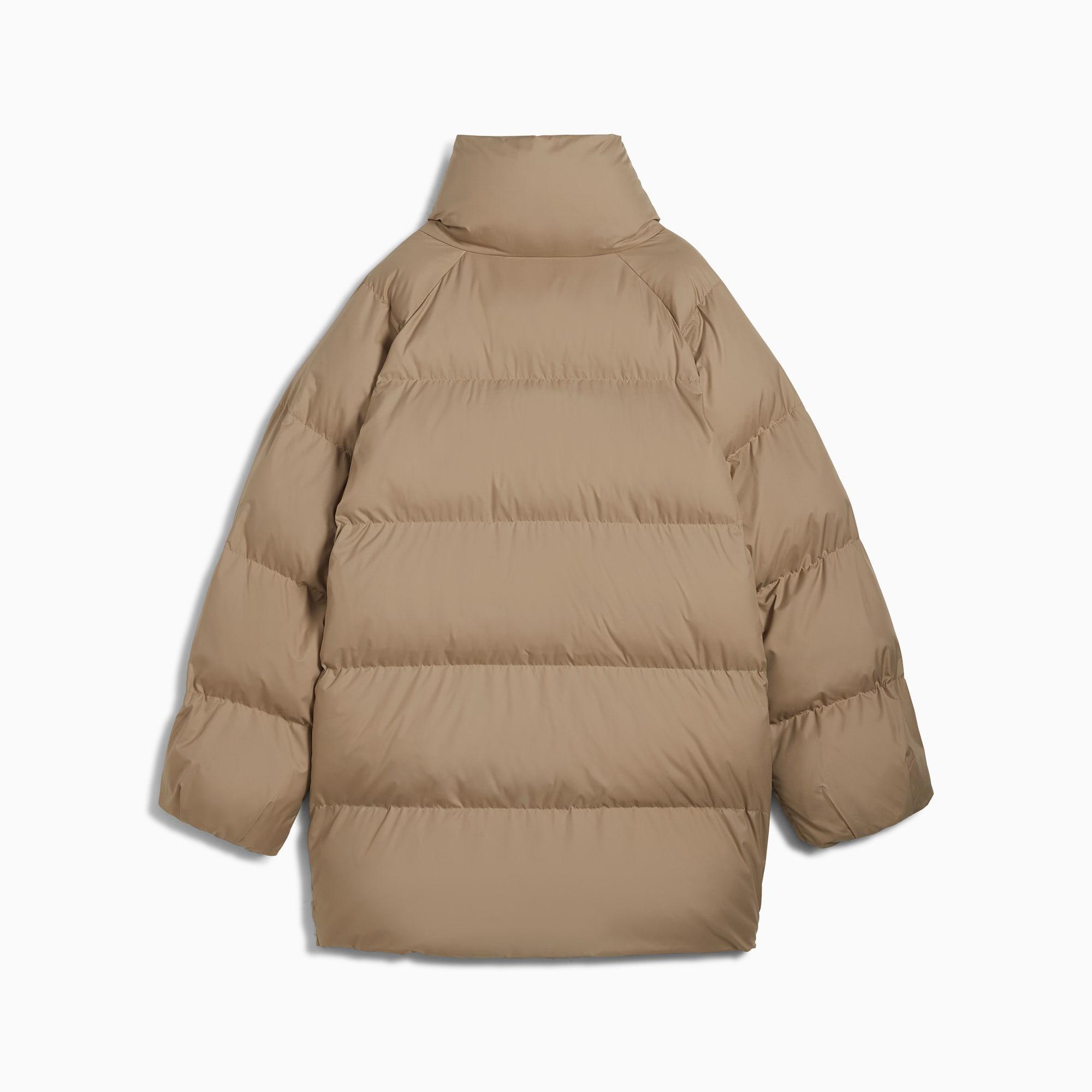 Women's Oversized Puffer Jacket Product Image