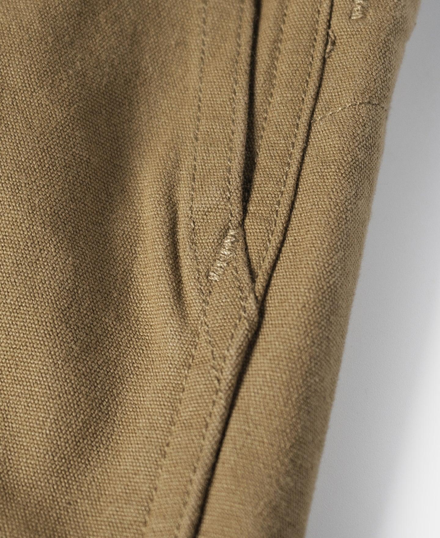 10 oz Cotton Canvas Climbing Pants - Khaki Product Image