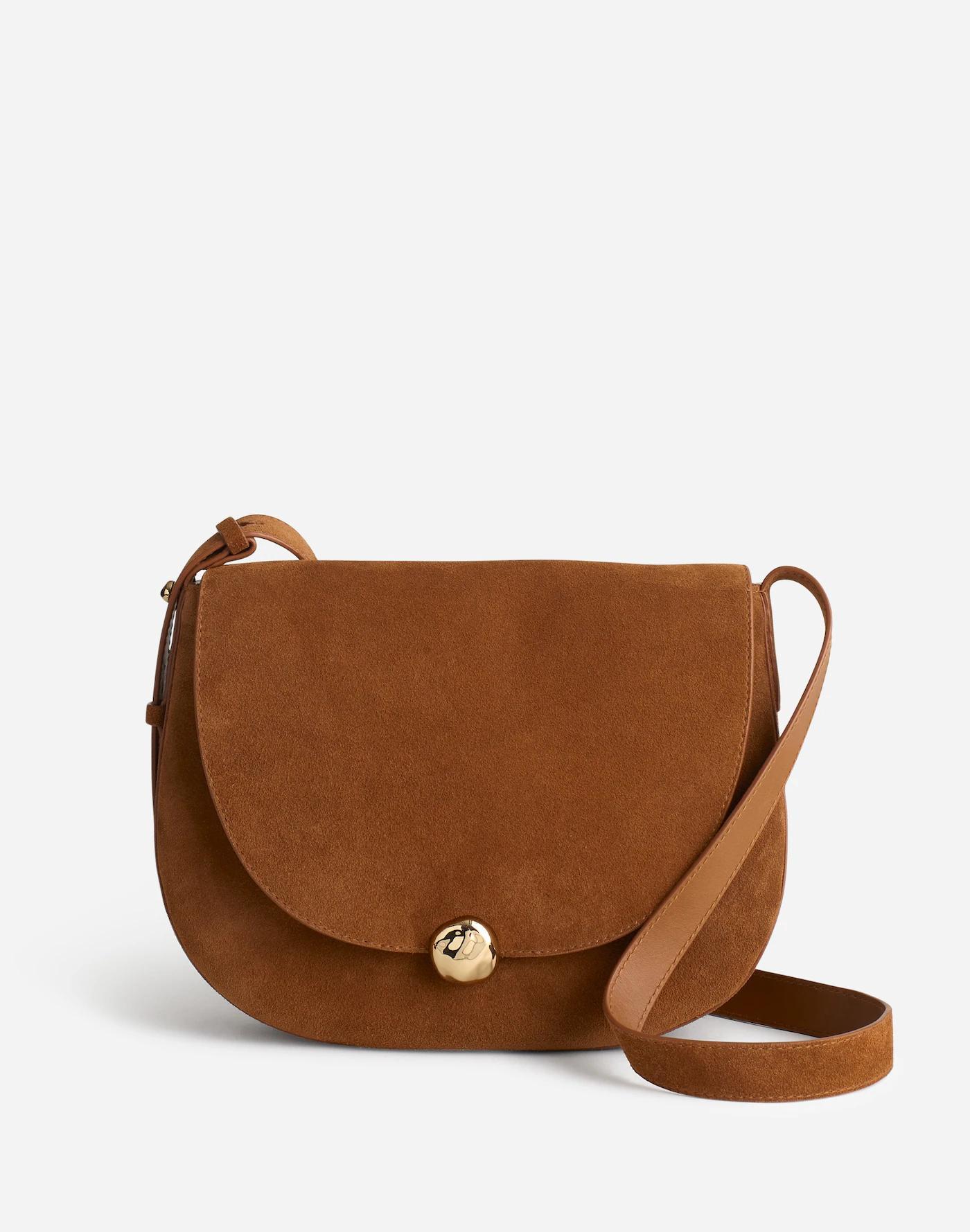 The Dakota Large Saddle Bag Product Image