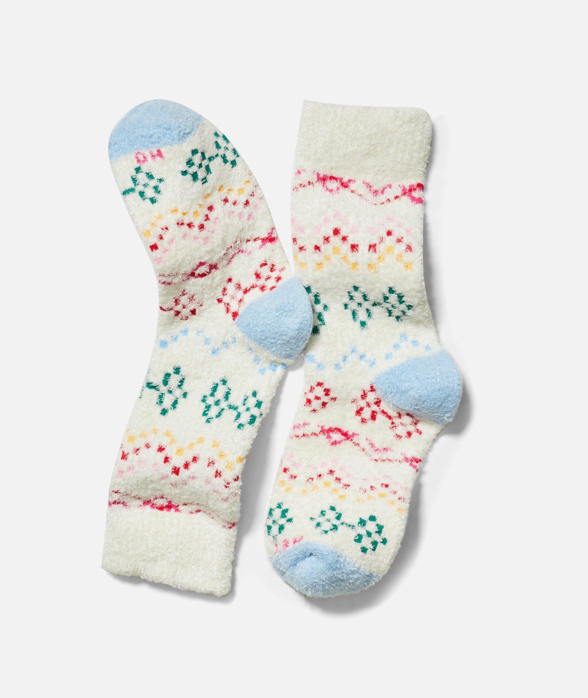 Fuzzy Sock Product Image